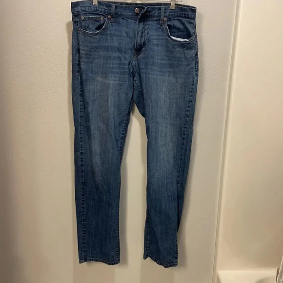 Lucky Brand Mens Jeans - Picture 2 of 14